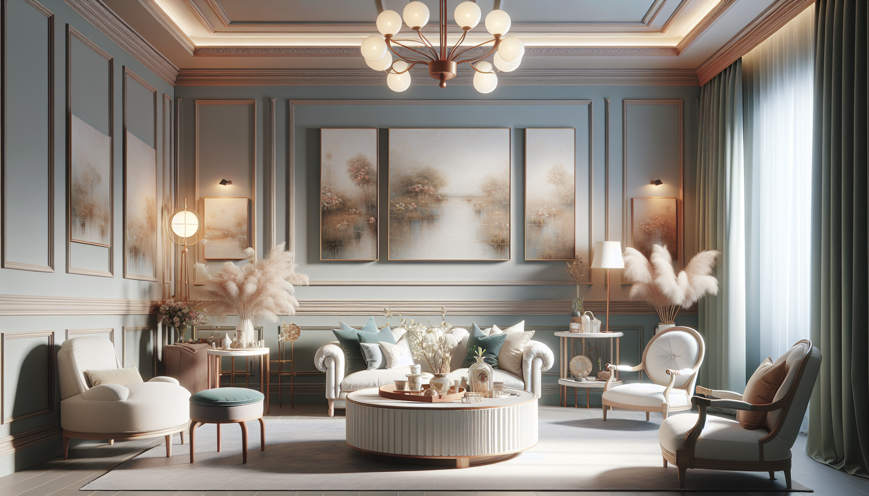 감성을 자극하는 인테리어 디자인 아이디어